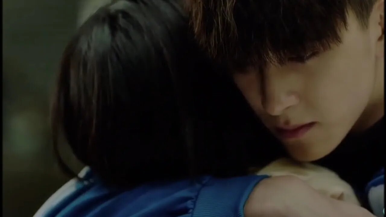 ep 4 finally he realised that he loves her / friends to lovers / high school love story with Eng sub