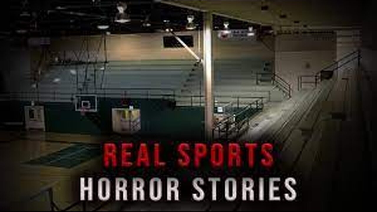 3 REAL Creepy Horror Stories Based on Sports