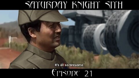 Saturday Knight Sith #21 : LucasFilm says fans are Wacists! Obi-Wan Kenobi Ep1&2 Watch