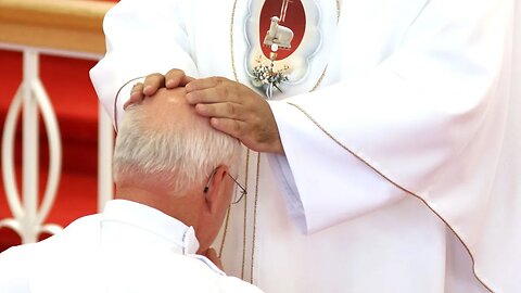 Ordination sacerdotale de M. Paul Schulte