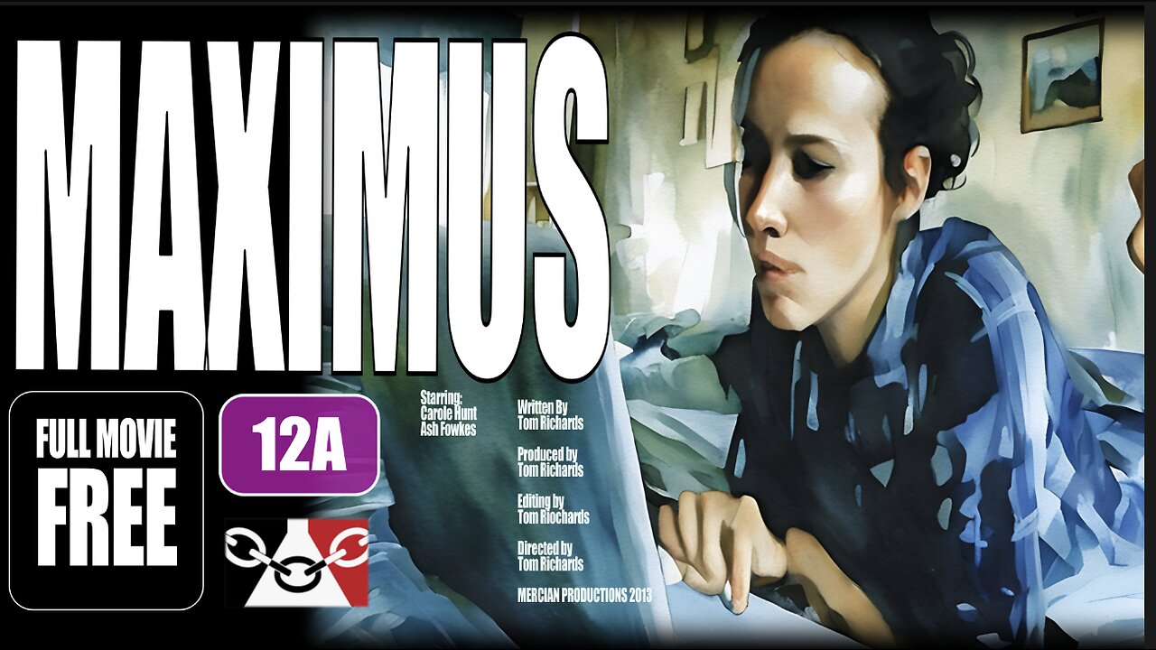 MAXIMUS (2012) #shortfilm