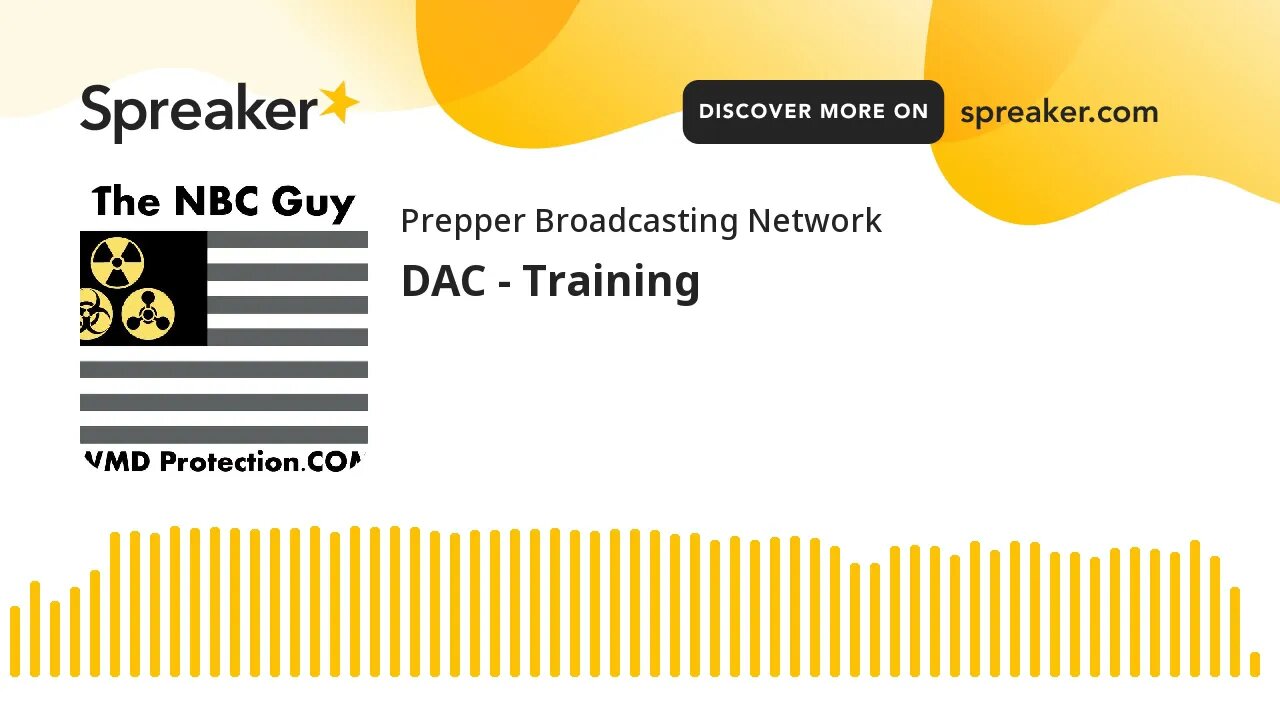 DAC - Training
