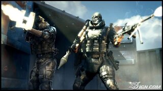 Jogando - ARMY OF TWO no Xbox Series S 1080P 30FPS