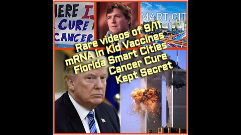 EP65: 911, Smart Cities, Cancer Cure, and More!