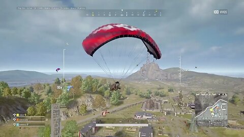 Jogando estrategicamente usando o drone #ps4 #pubg #rumo600 #ruche