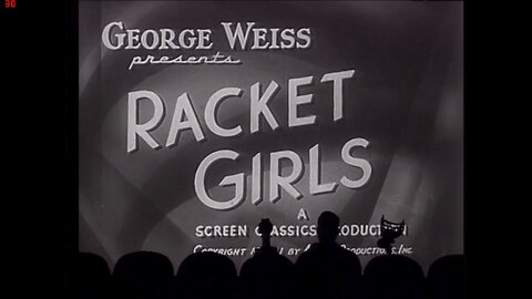 mst3k Racket Girls