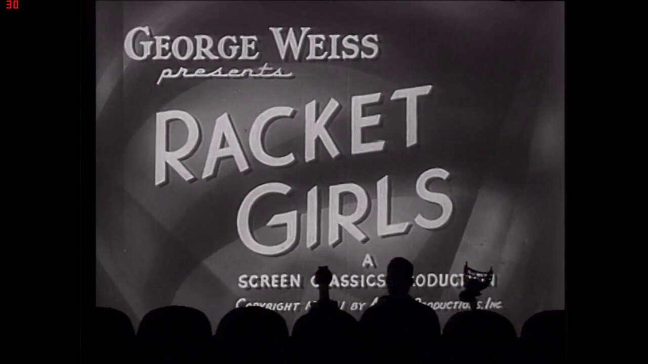 mst3k Racket Girls