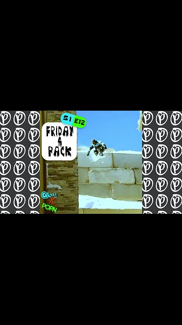 #friday4pack S1 E12 : Brian Head Expedition