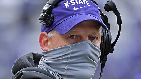 Kansas State Football | Chris Klieman Postgame Press Conference | K-State 55, Kansas 14