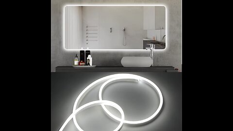 DC12V LED Light Makeup Mirror Neon Strip