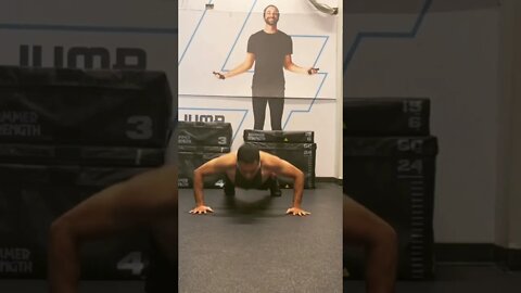 Calisthenics Push-Ups Combo