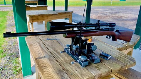 Winchester 52C US Property 1961