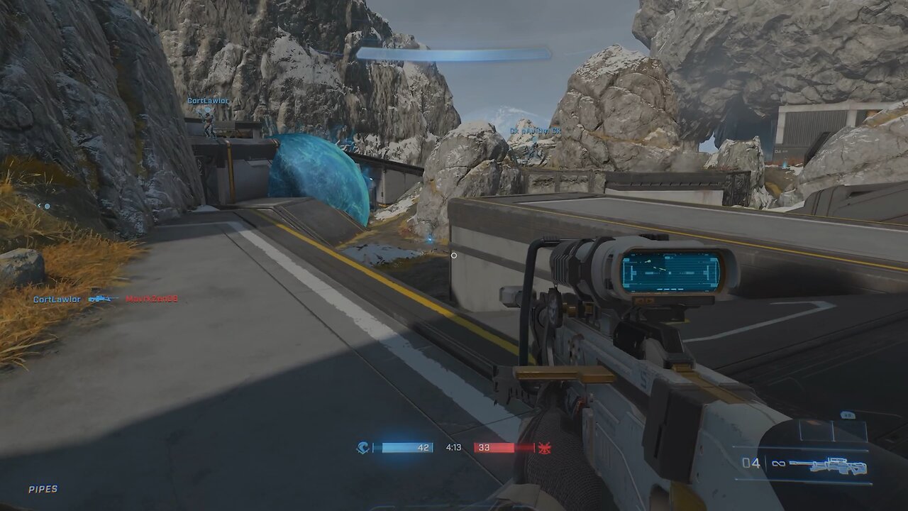 Remember when Halo used to be the bench mark of gaming?