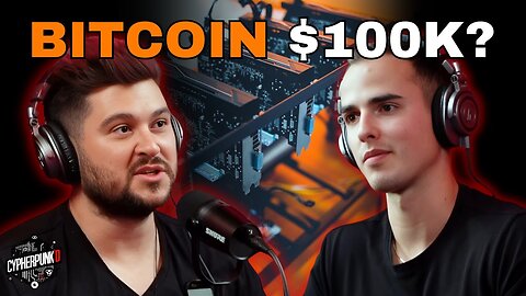 From Bank Apprentice to Bitcoin Mining Mogul: 22-Year-Old Swiss Entrepreneur's Epic Journey