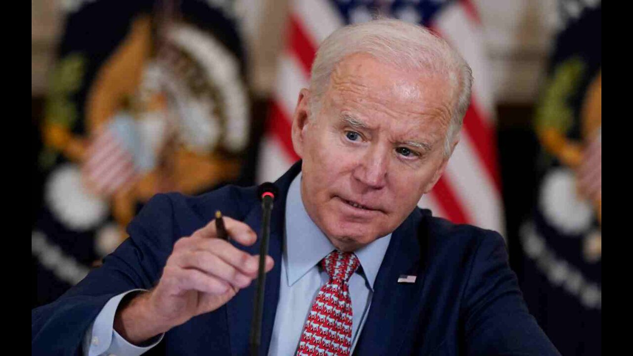 Biden May Regulate AI for ‘Disinformation,’ ‘Discriminatory Outcomes