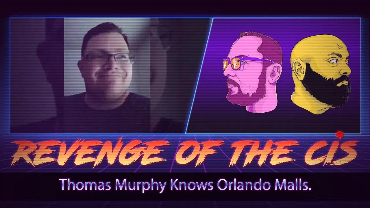 Thomas Murphy Knows Orlando Florida Malls | ROTC Clip