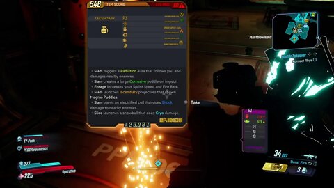 Borderlands 3 | Apex is Still Updating