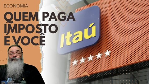 CONGRESSO aprova MP com AUMENTO de IMPOSTO para BANCO, adivinha quem PAGA IMPOSTO do BANCO?