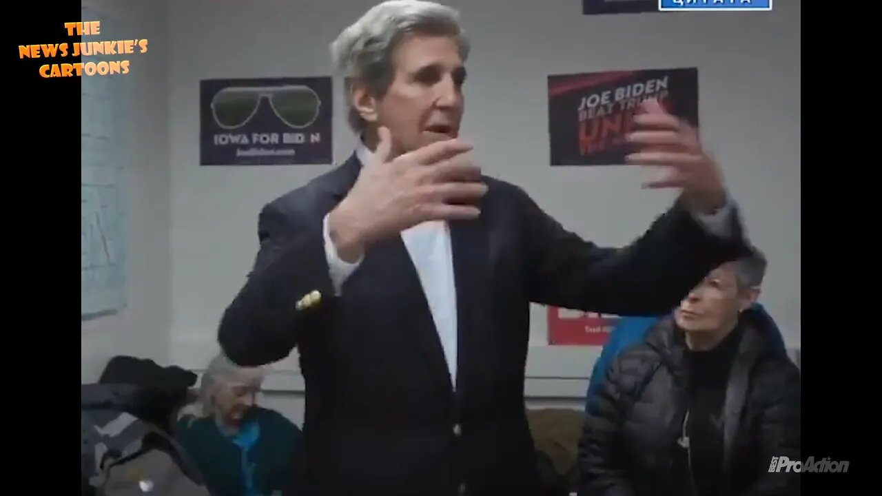 John Kerry: "All of us were trying to get rid of that prosecutor."