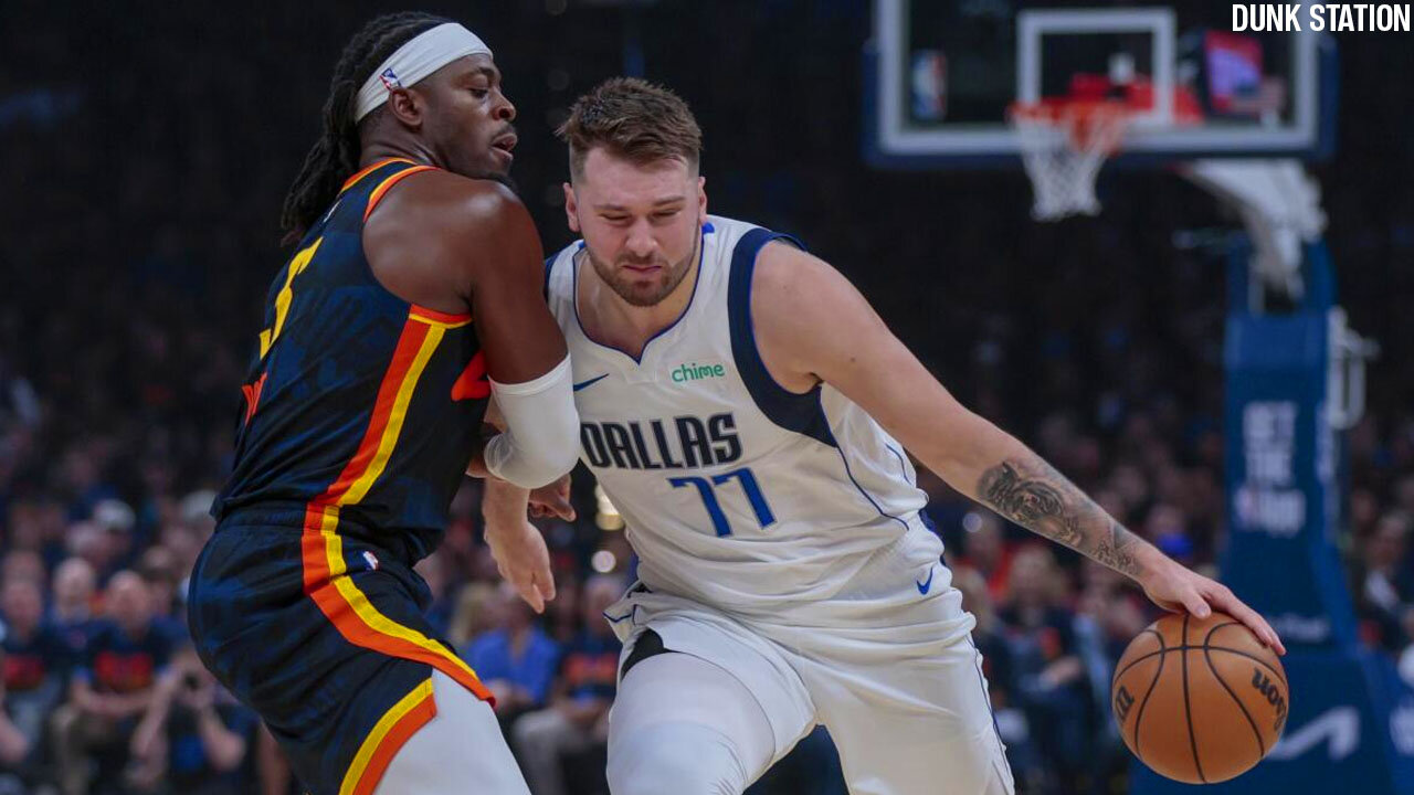 Mavericks 104 vs Thunder 92, Game 5: DAL leads 3-2 | MAVERICKS TAKE ADVANTAGE | May 15, 2024