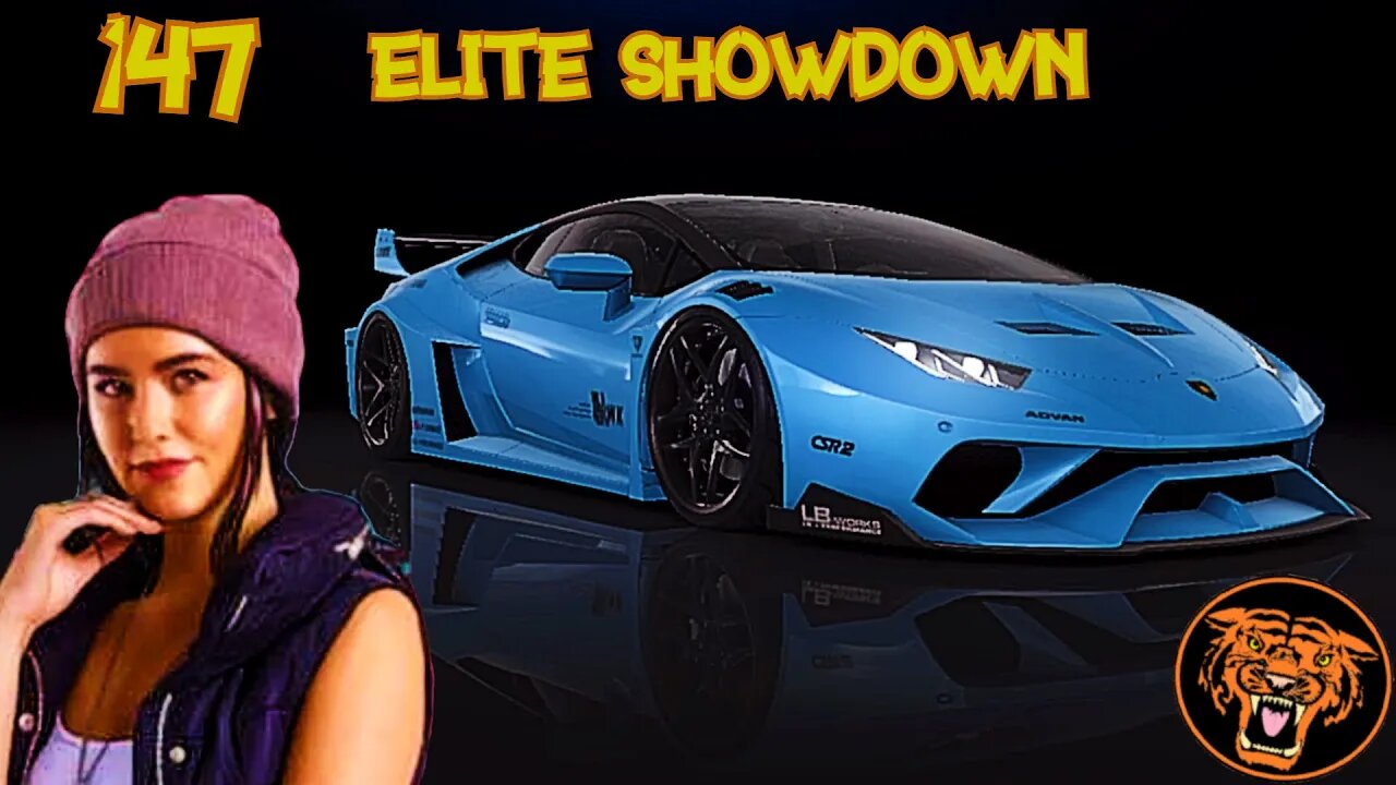 CSR2: SEASON 147 ELITE SHOWDOWN