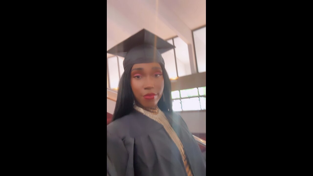 Yasmin Adriana Graduation