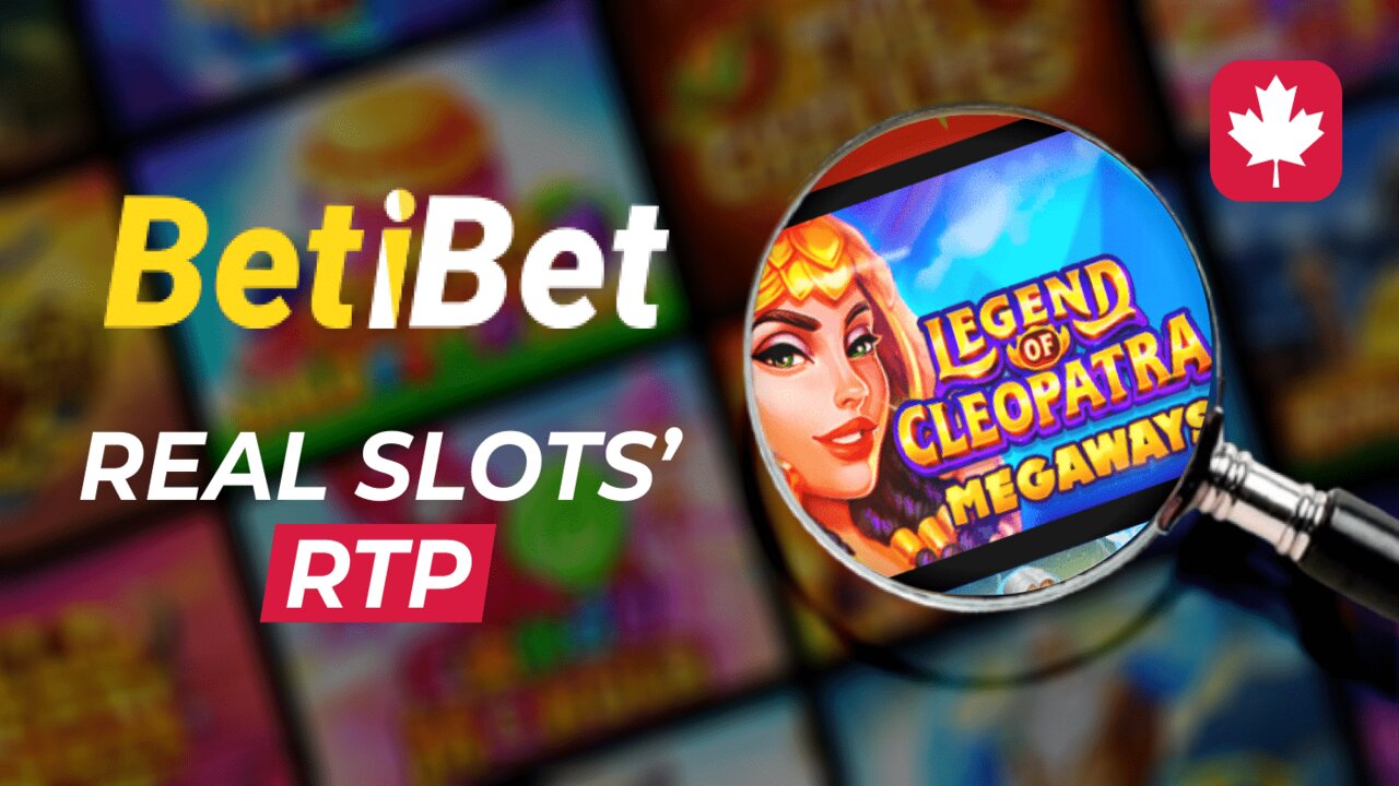 Real RTP and BetiBet Casino's Review