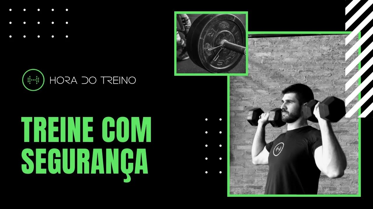 Treine com segurança! 4 dicas para evitar lesões durante o treino