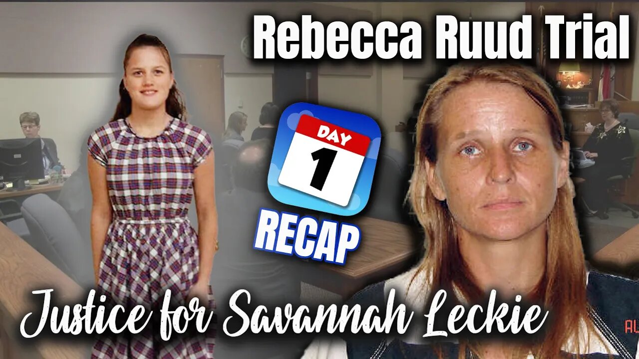 "Daughter killed herself. Admitted to finding her body and taking it to a burn pile." Rebecca Ruud