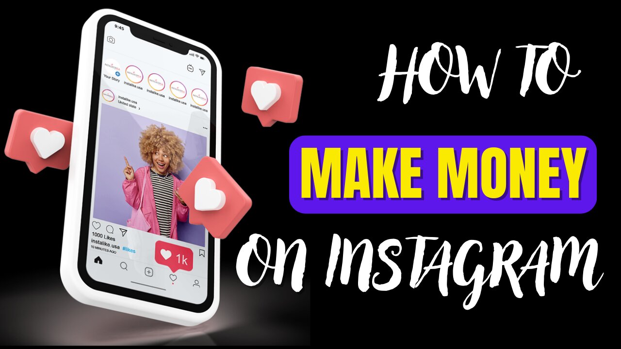 Unlock the Secrets to Making Money on Instagram with Affiliate Marketing!