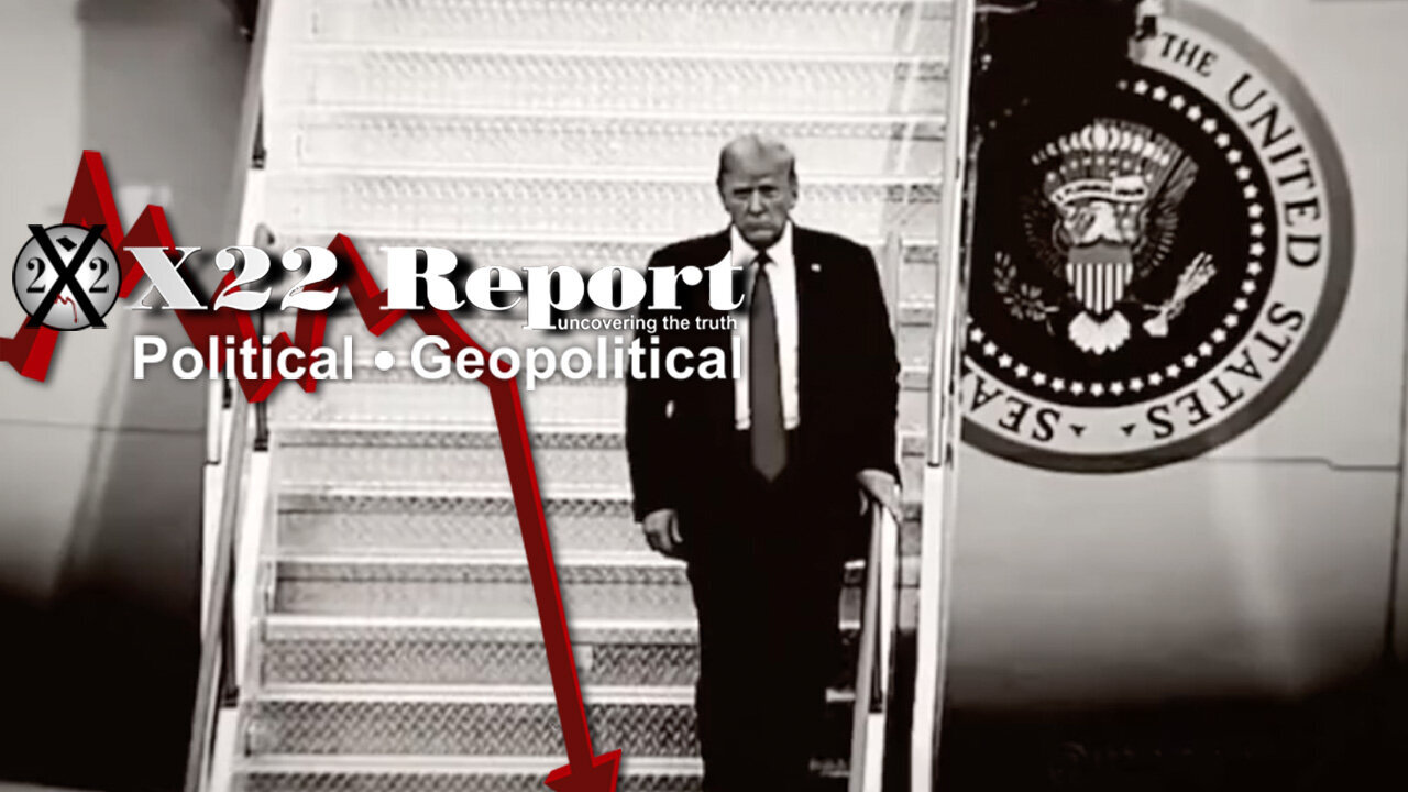 X22 REPORT Ep 3140b - Biden Is Bribed & Compromised, Trump To Produce Irrefutable Election Fraud