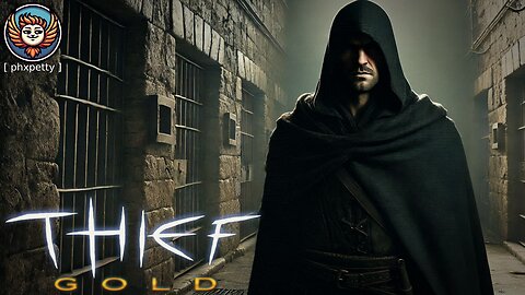 Basso The Boxman's Sister's Box |02| Thief: Gold [GOG]