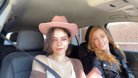 Cowgirl road trip from Dallas to Austin with Chrissie Mayr