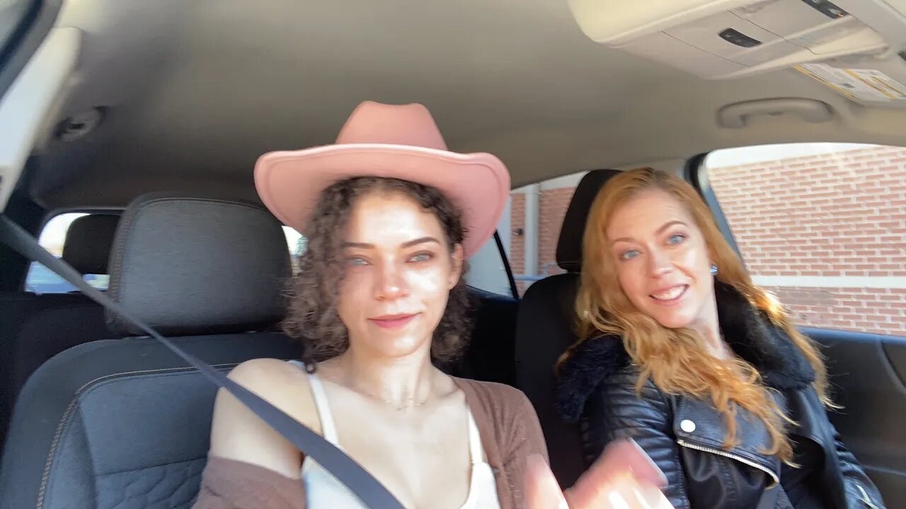 Cowgirl road trip from Dallas to Austin with Chrissie Mayr