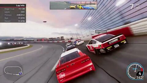 NASCAR Heat 5 R26/36: Cook Out Southern 500