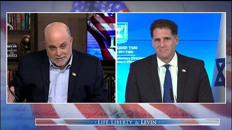 Ron Dermer: Israel Will Eliminate Hamas!