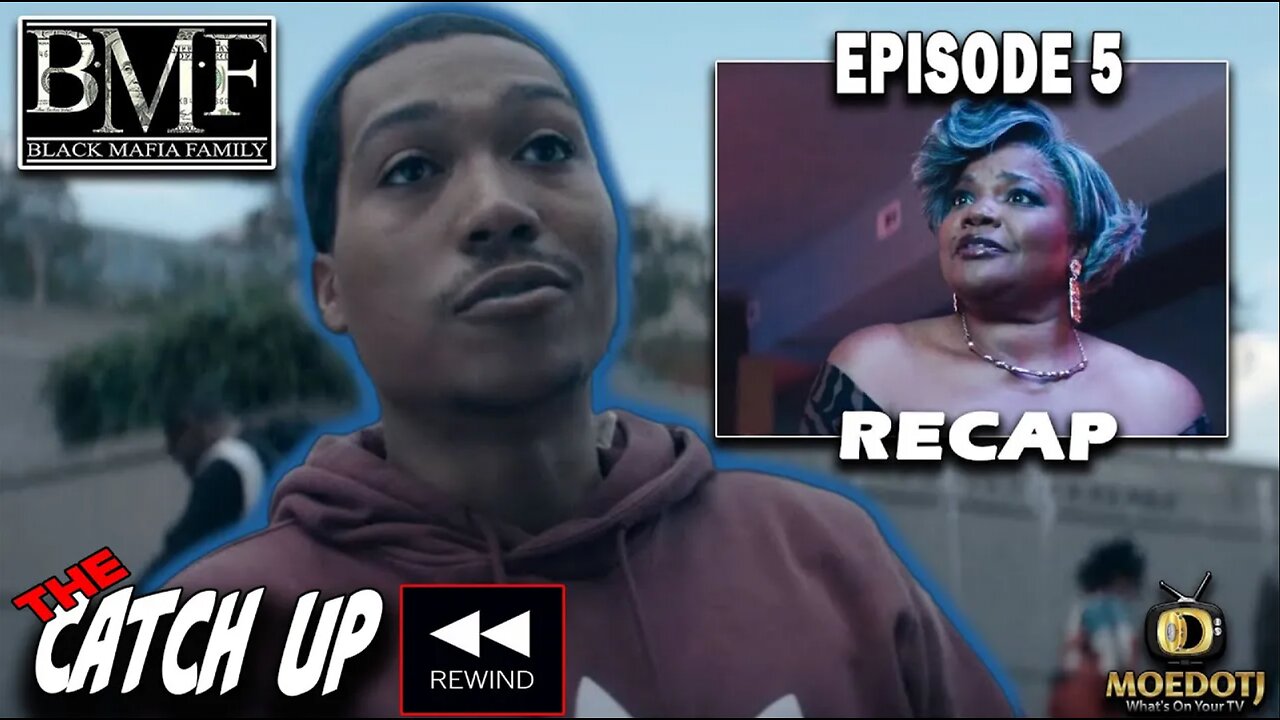 BMF SEASON 2 EPISODE 5 RECAP Moment Of Truth THE CATCH UP