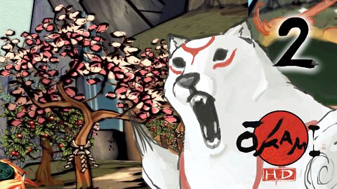 [ Okami HD ] - Purification of the Shinshu field - PART 2