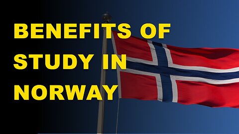 Benefits of Study in Norway || Complete Detail || Blue Sky Studies Visa Consultant ||Best Consultant