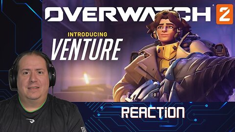 Overwatch 2 | Venture trailer | Season 10 | Reaction