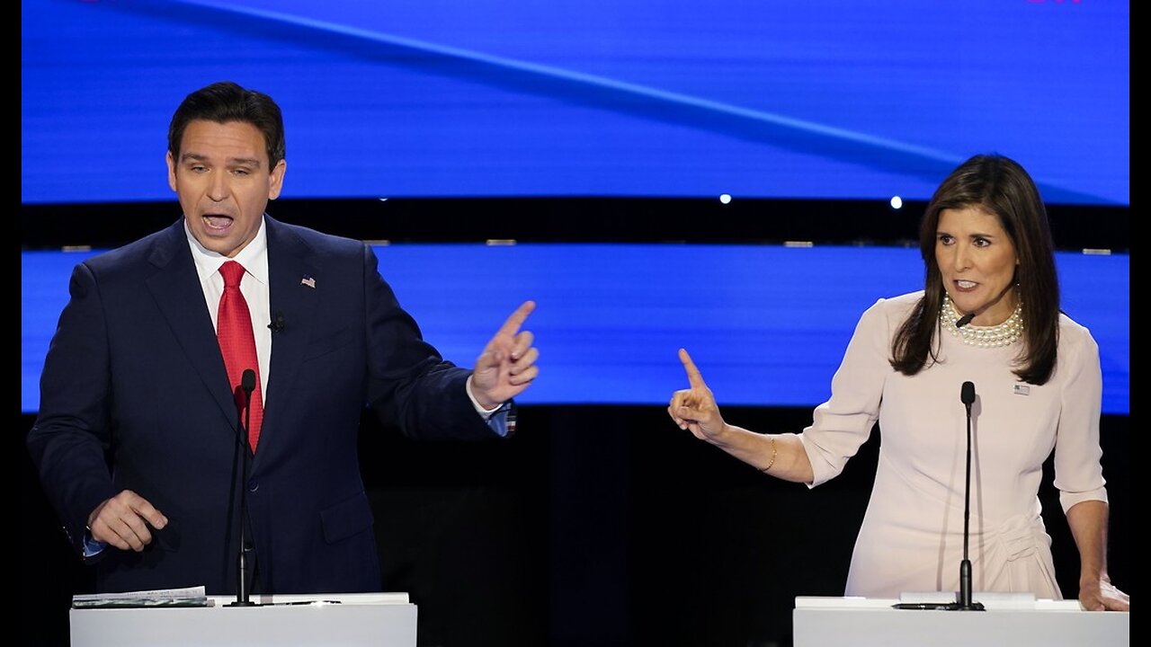 Mark Levin Heaps Praise on 'Great Patriot' DeSantis for Leaving Race, Sends Pointed Message to Haley