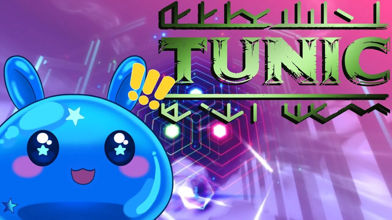 Yenri Plays - TUNIC Ep.15