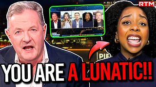 Piers Morgan Panel ERUPTS Into Chaos as Woke Lawyer Gets DESTROYED!