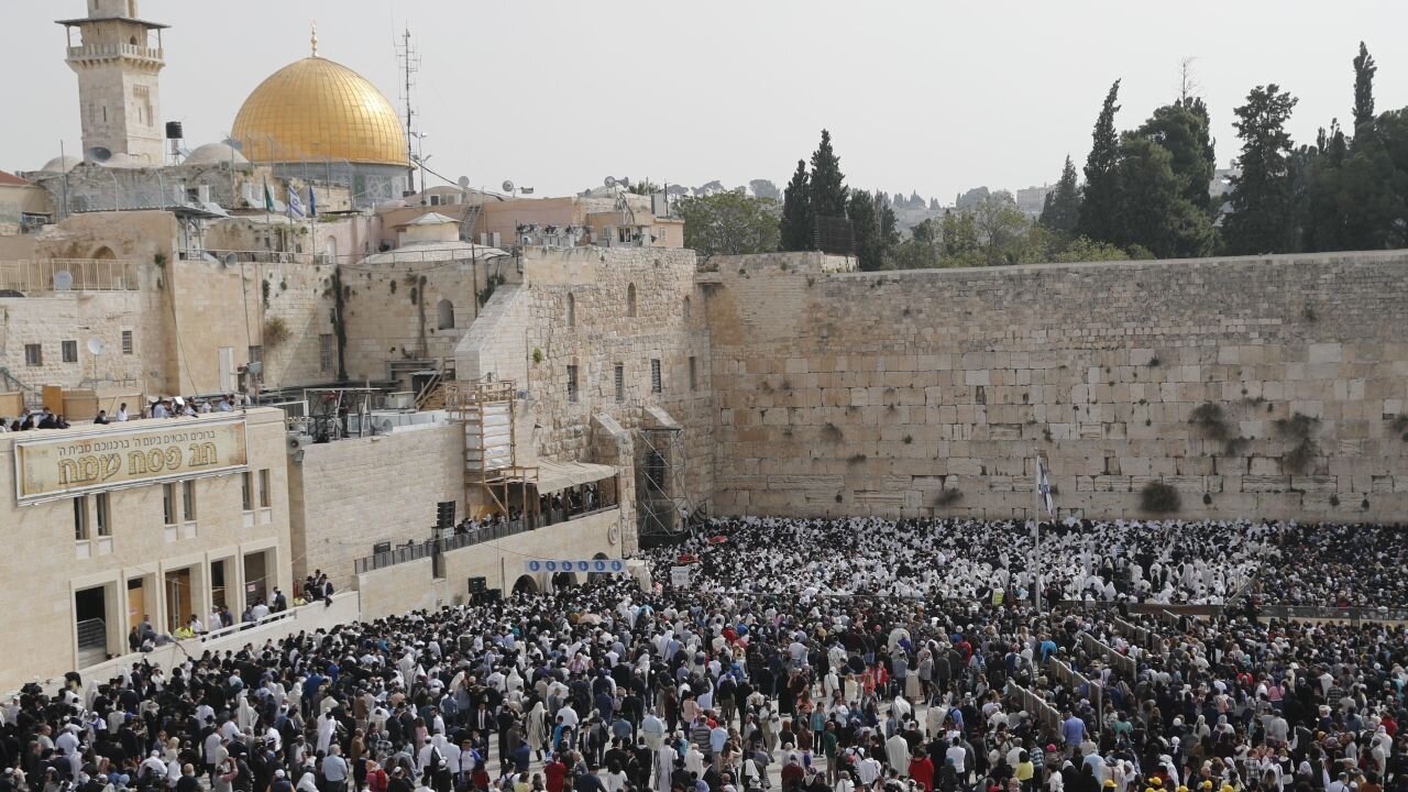 Western Wall LIVE