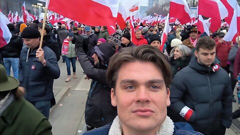 Celebrating Poland's Independence Day March Warsaw 2024