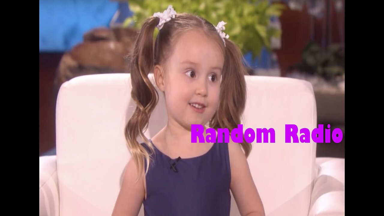 Is This Little Girl the Most Transphobic Person on the Internet? | @RRPSHOW