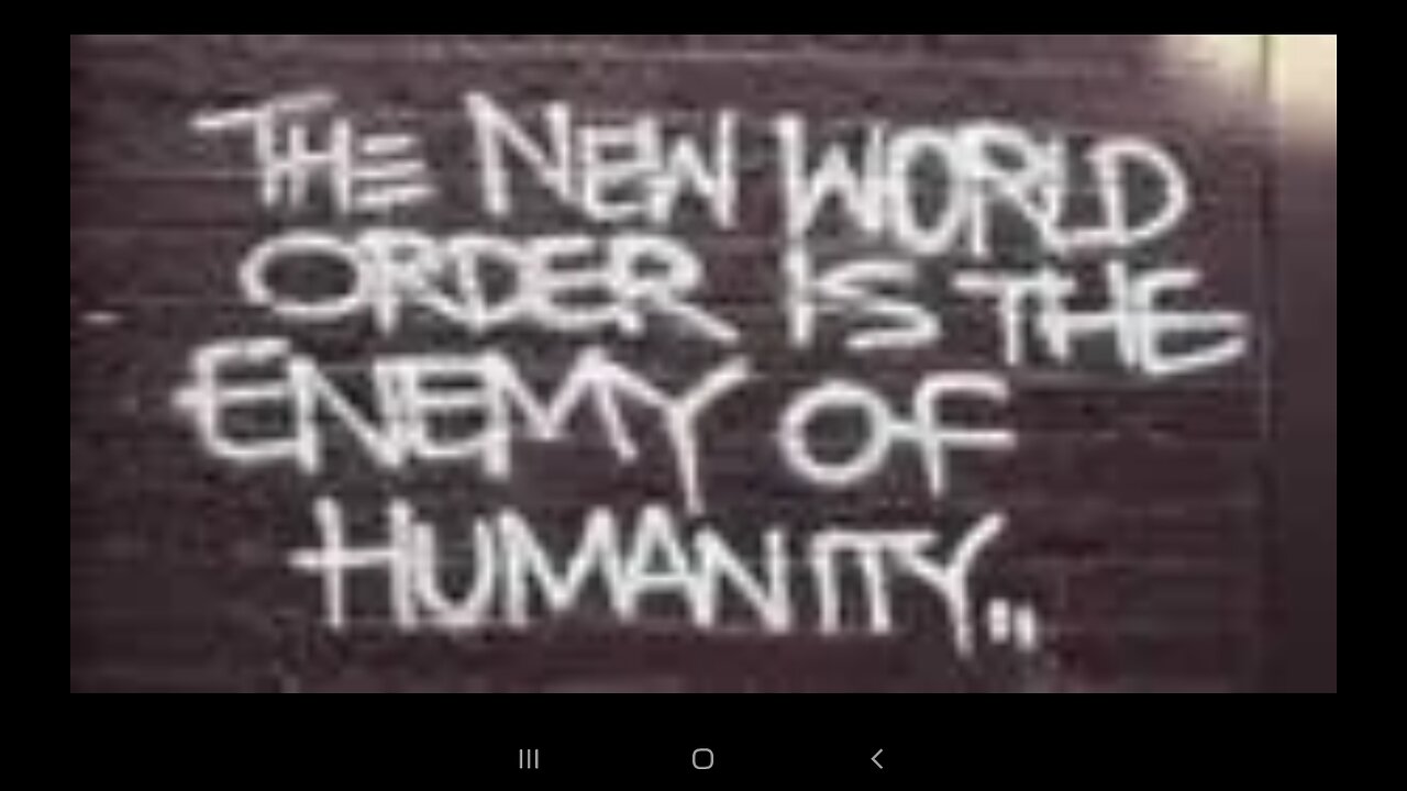 FUTURESHOCK: THE NWO'S PLAN FROM 2023-2025