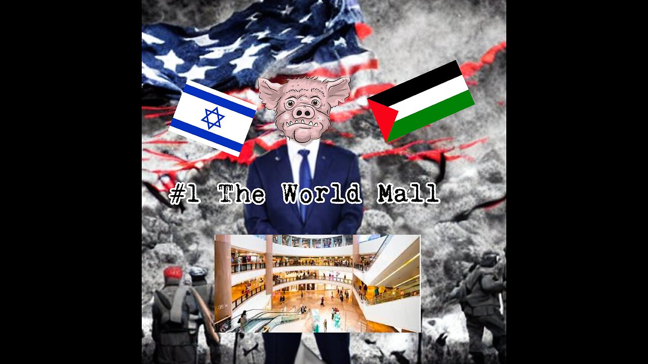 #1 The World Mall