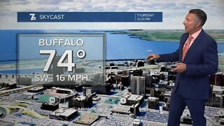 7 Weather 5am Update, Thursday, May 26