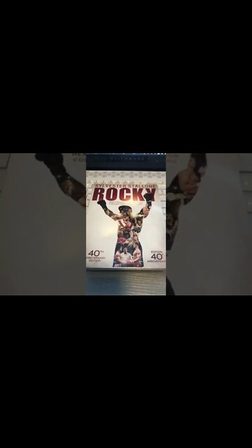 Rocky on Physical Media